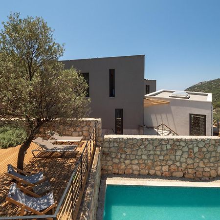 14 Premium Villas With Openair Restaurant&Tennis Court In Nature - Notos Club Kaş Buitenkant foto