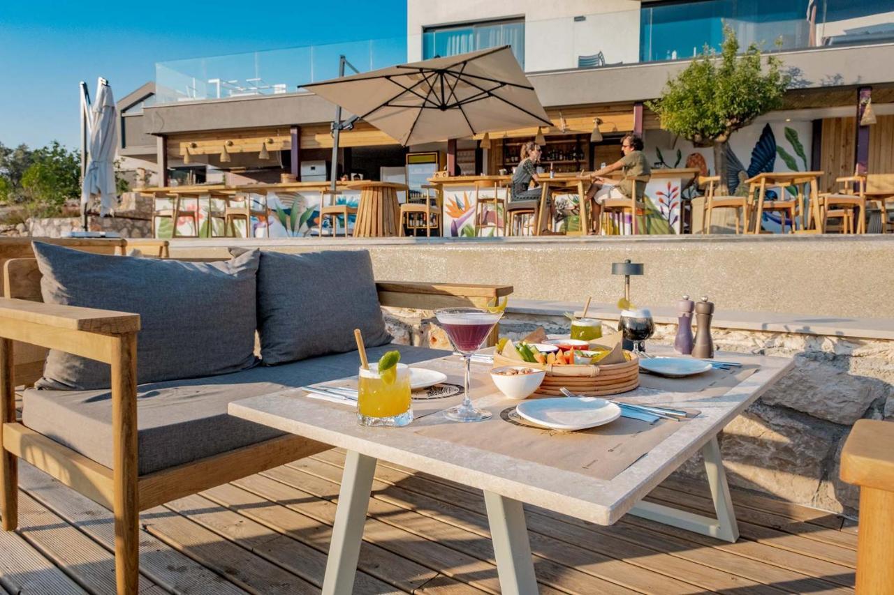 14 Premium Villas With Openair Restaurant&Tennis Court In Nature - Notos Club Kaş Buitenkant foto