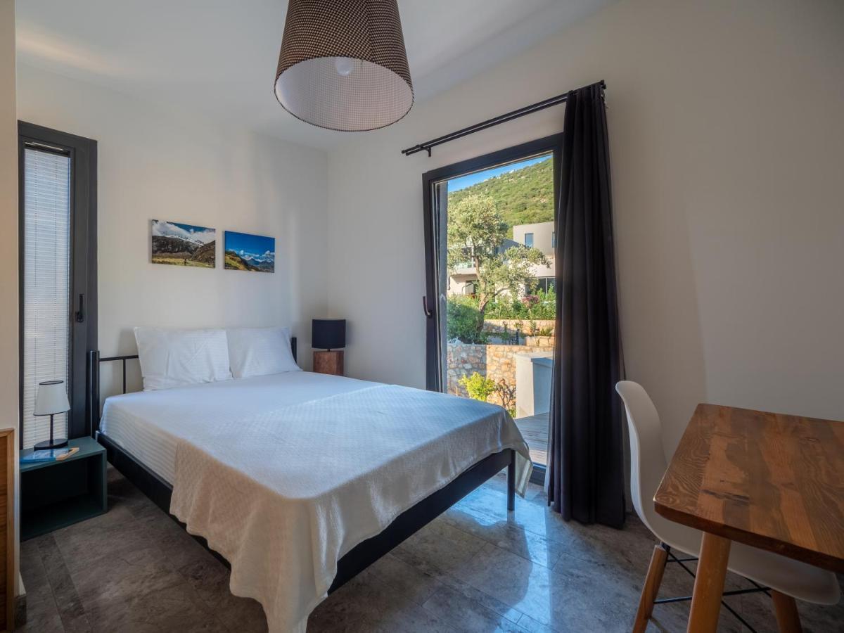 14 Premium Villas With Openair Restaurant&Tennis Court In Nature - Notos Club Kaş Buitenkant foto