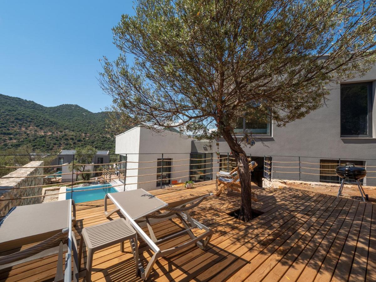 14 Premium Villas With Openair Restaurant&Tennis Court In Nature - Notos Club Kaş Buitenkant foto