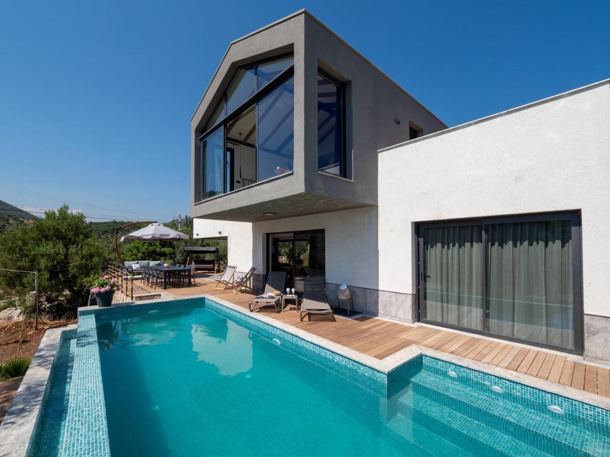 14 Premium Villas With Openair Restaurant&Tennis Court In Nature - Notos Club Kaş Buitenkant foto