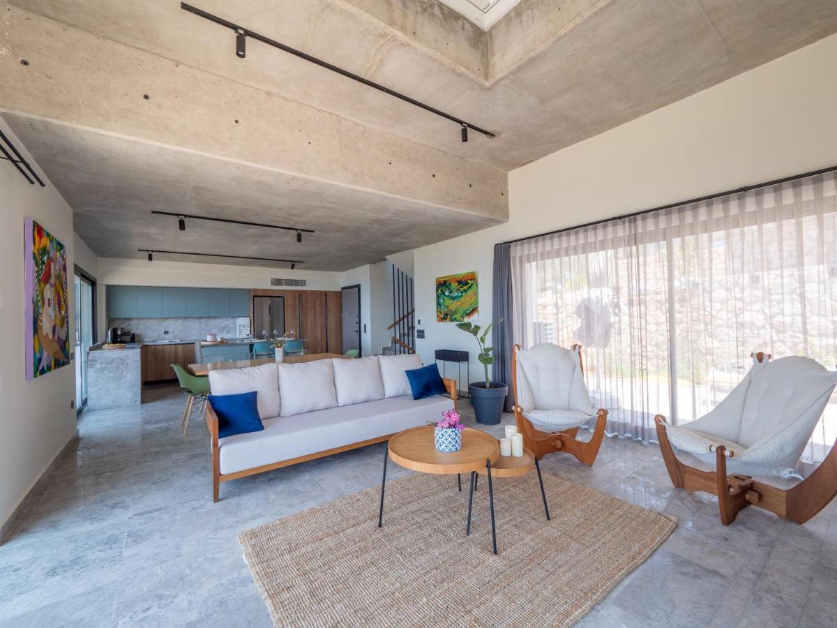 14 Premium Villas With Openair Restaurant&Tennis Court In Nature - Notos Club Kaş Buitenkant foto