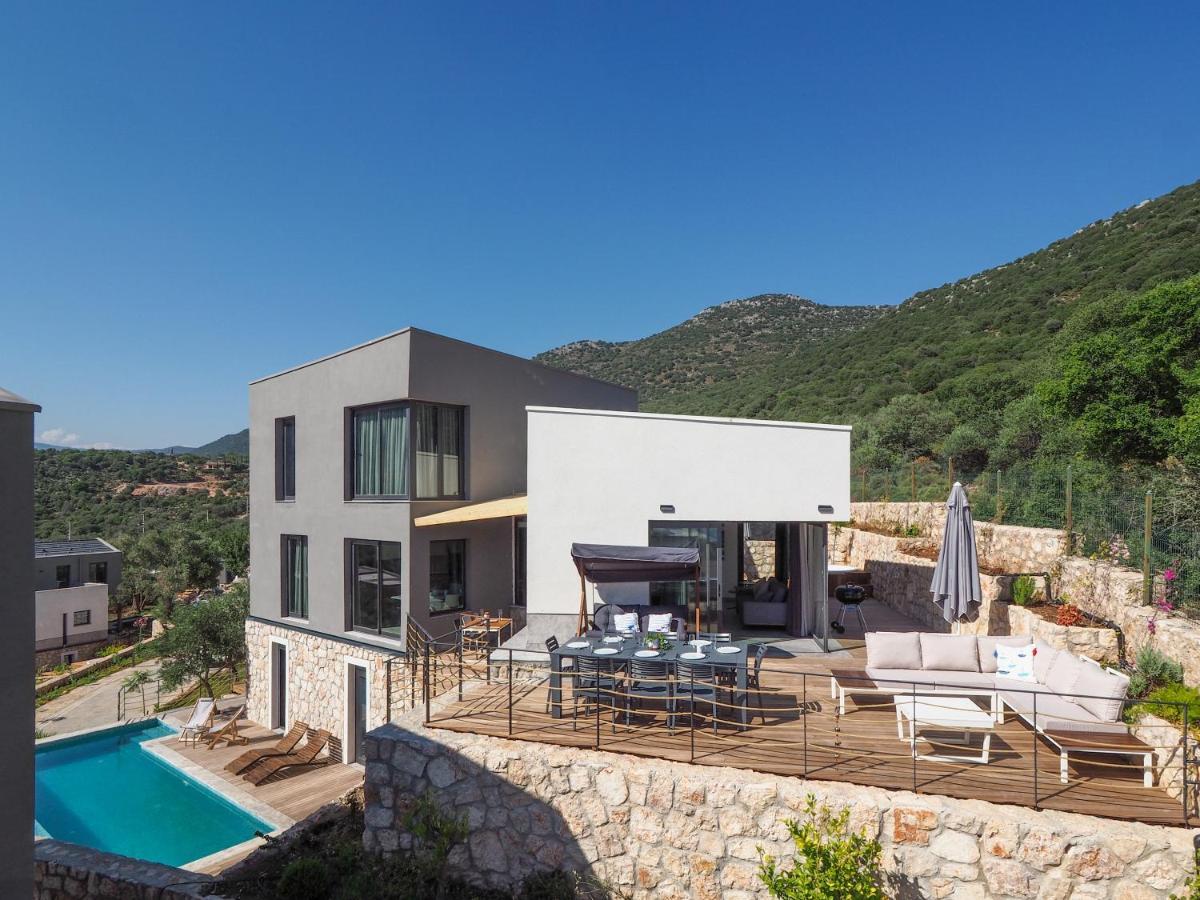 14 Premium Villas With Openair Restaurant&Tennis Court In Nature - Notos Club Kaş Buitenkant foto