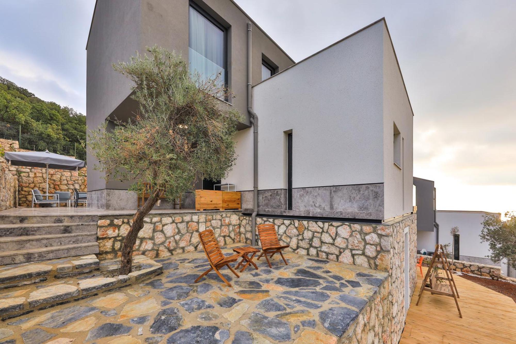 14 Premium Villas With Openair Restaurant&Tennis Court In Nature - Notos Club Kaş Buitenkant foto
